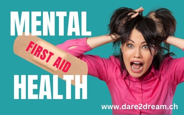 Mental Health First Aid